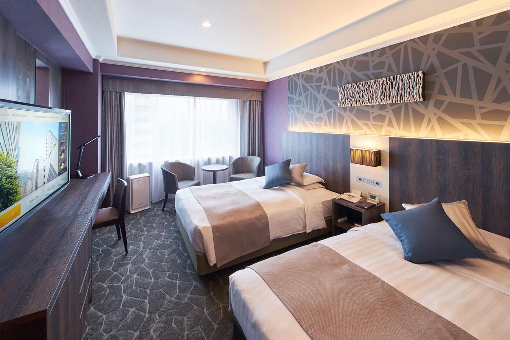 พาเลซ โฮเต็ล ทาชิกาว่า Hotel ทาชิคาวะ ภายนอก รูปภาพ