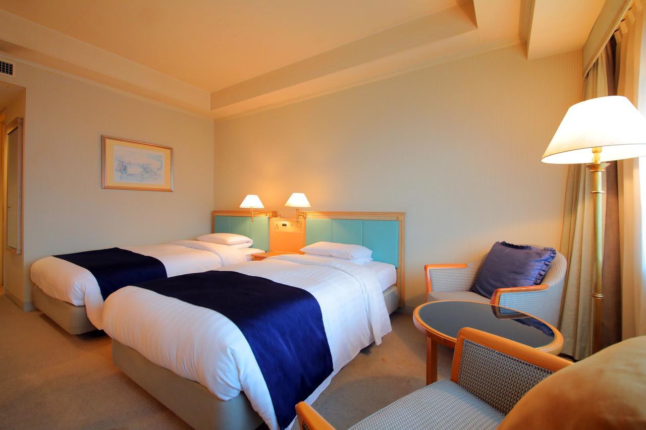 พาเลซ โฮเต็ล ทาชิกาว่า Hotel ทาชิคาวะ ภายนอก รูปภาพ