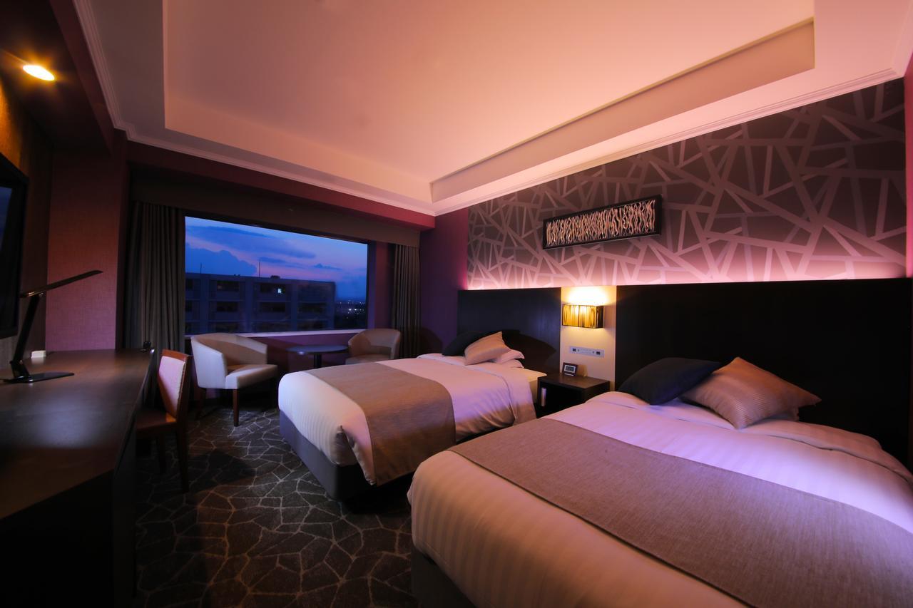 พาเลซ โฮเต็ล ทาชิกาว่า Hotel ทาชิคาวะ ภายนอก รูปภาพ