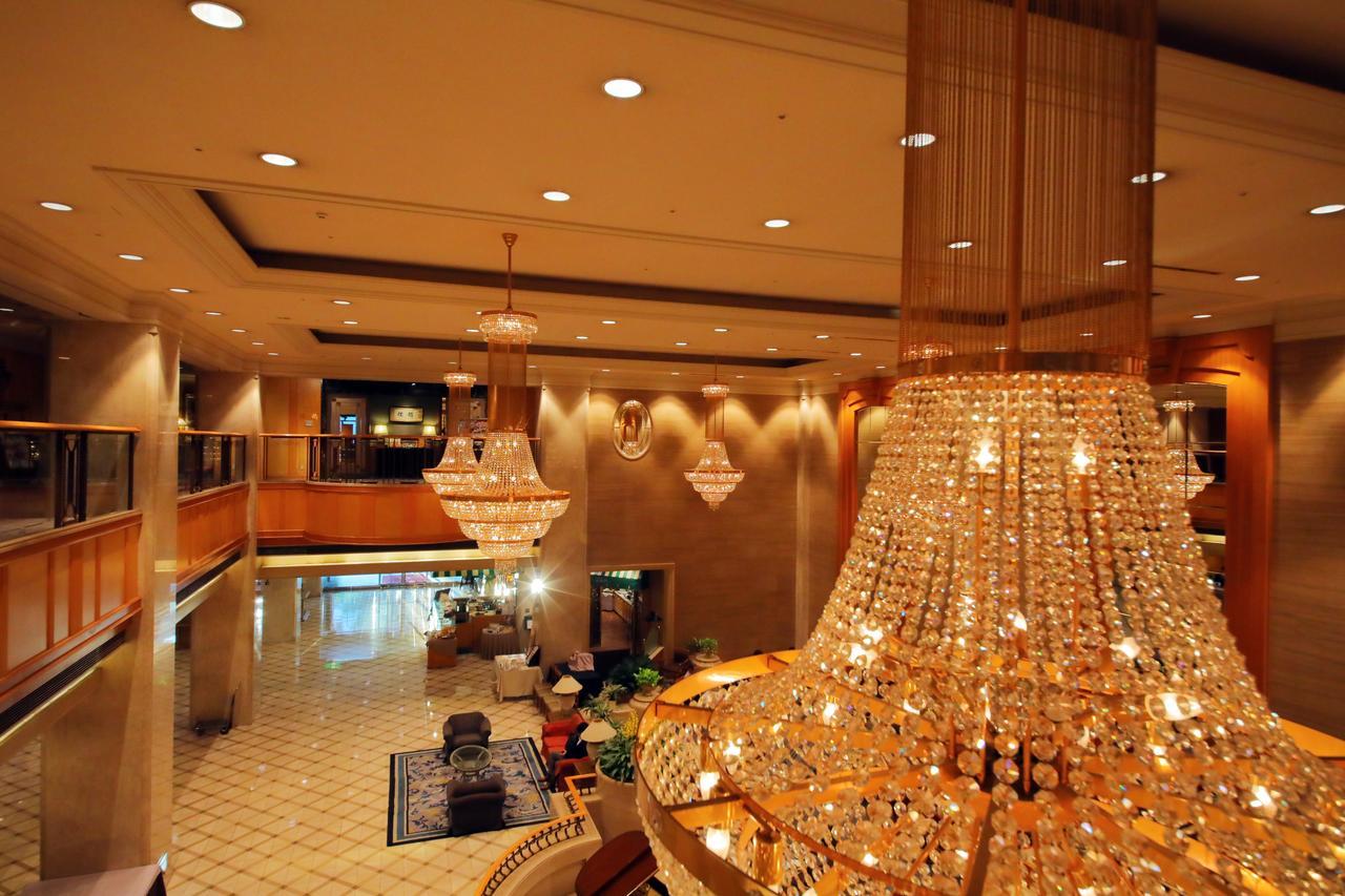 พาเลซ โฮเต็ล ทาชิกาว่า Hotel ทาชิคาวะ ภายนอก รูปภาพ