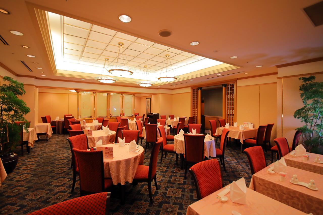 พาเลซ โฮเต็ล ทาชิกาว่า Hotel ทาชิคาวะ ภายนอก รูปภาพ