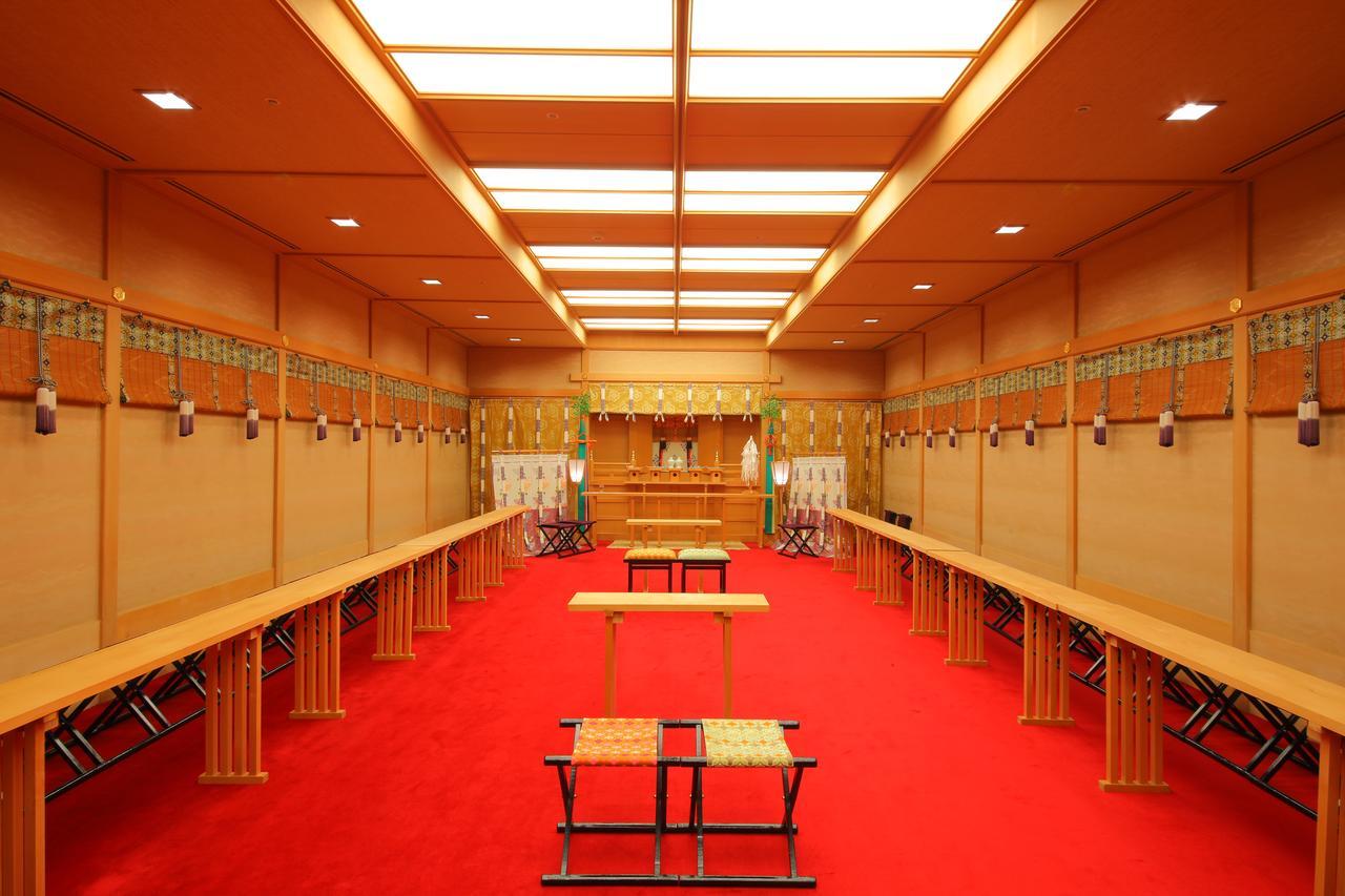 พาเลซ โฮเต็ล ทาชิกาว่า Hotel ทาชิคาวะ ภายนอก รูปภาพ