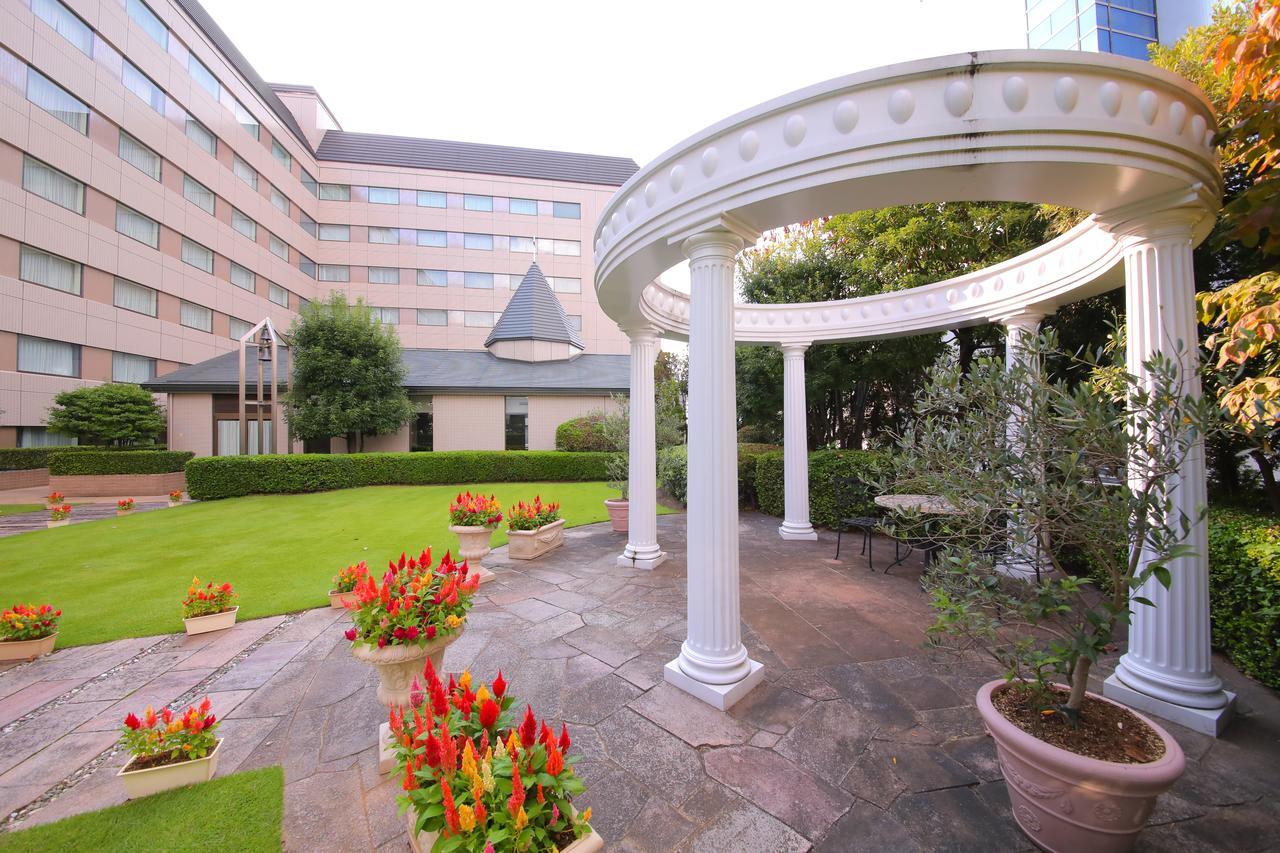 พาเลซ โฮเต็ล ทาชิกาว่า Hotel ทาชิคาวะ ภายนอก รูปภาพ