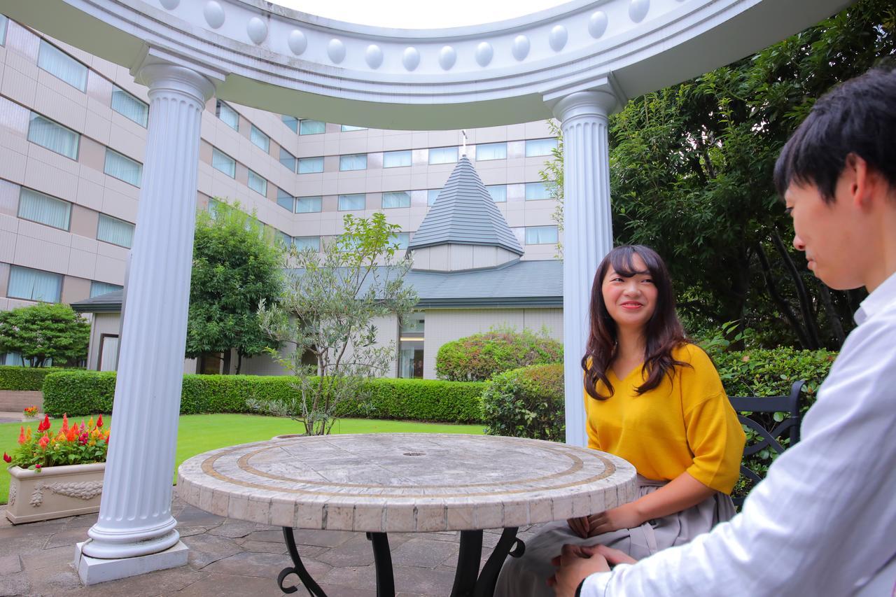 พาเลซ โฮเต็ล ทาชิกาว่า Hotel ทาชิคาวะ ภายนอก รูปภาพ