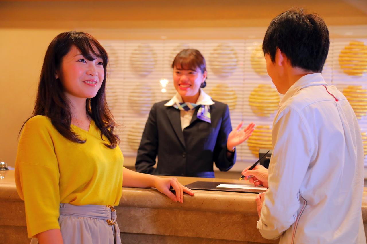 พาเลซ โฮเต็ล ทาชิกาว่า Hotel ทาชิคาวะ ภายนอก รูปภาพ