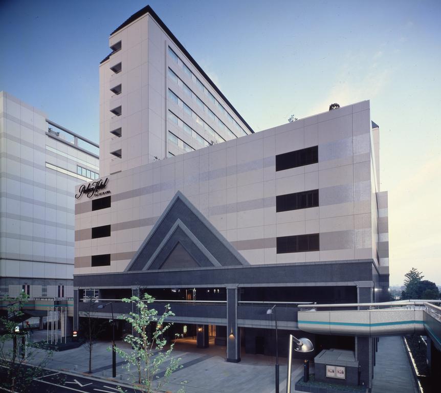 พาเลซ โฮเต็ล ทาชิกาว่า Hotel ทาชิคาวะ ภายนอก รูปภาพ