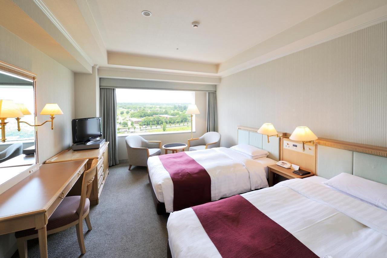 พาเลซ โฮเต็ล ทาชิกาว่า Hotel ทาชิคาวะ ห้อง รูปภาพ